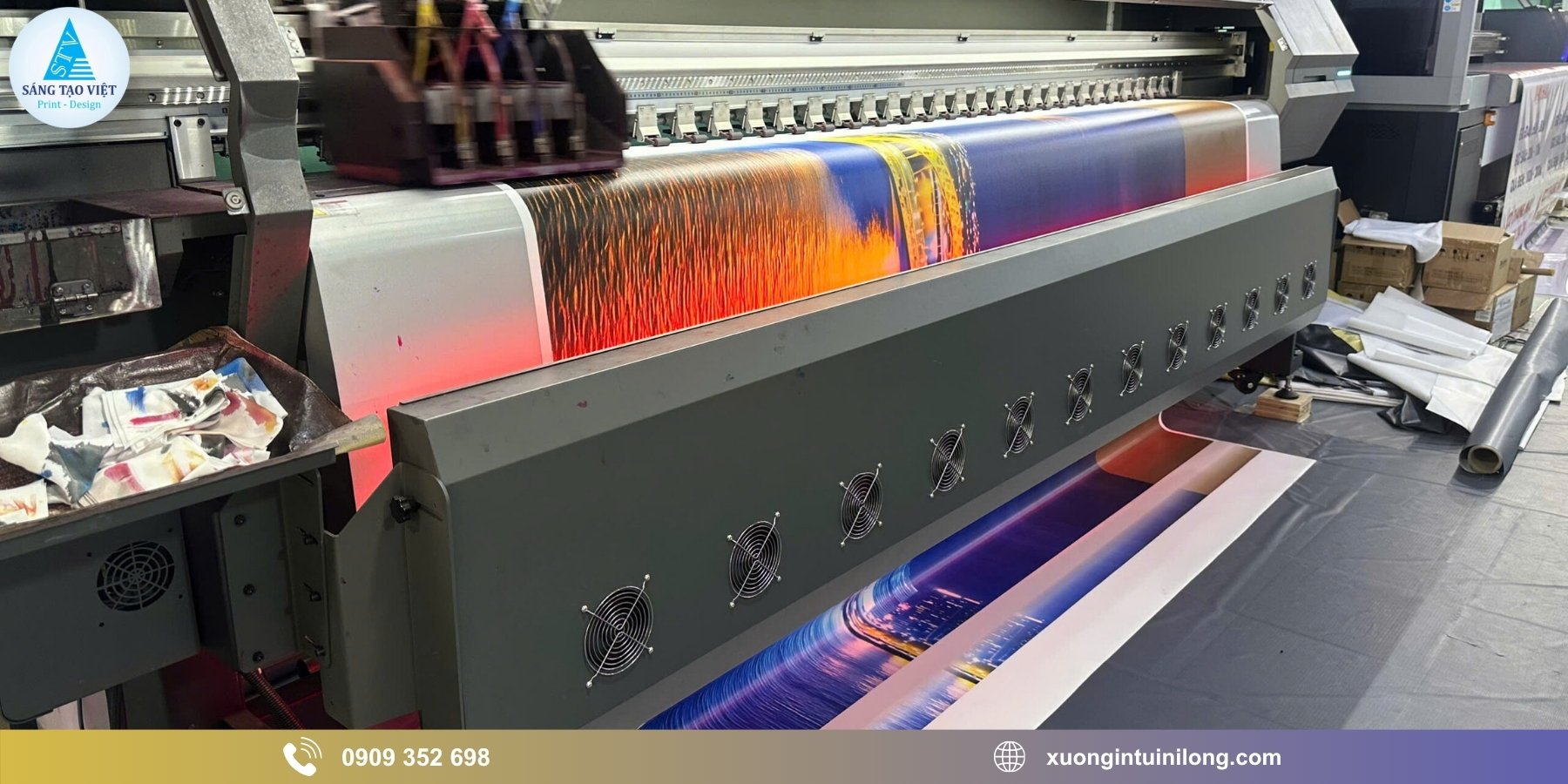 Những lỗi thiết kế file in khiến màu sắc thành phẩm bị sai lệch