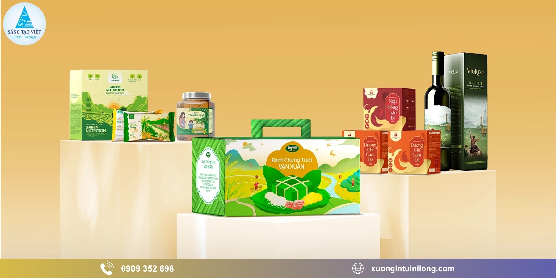Những yếu tố giúp bao bì thực sự thúc đẩy doanh số