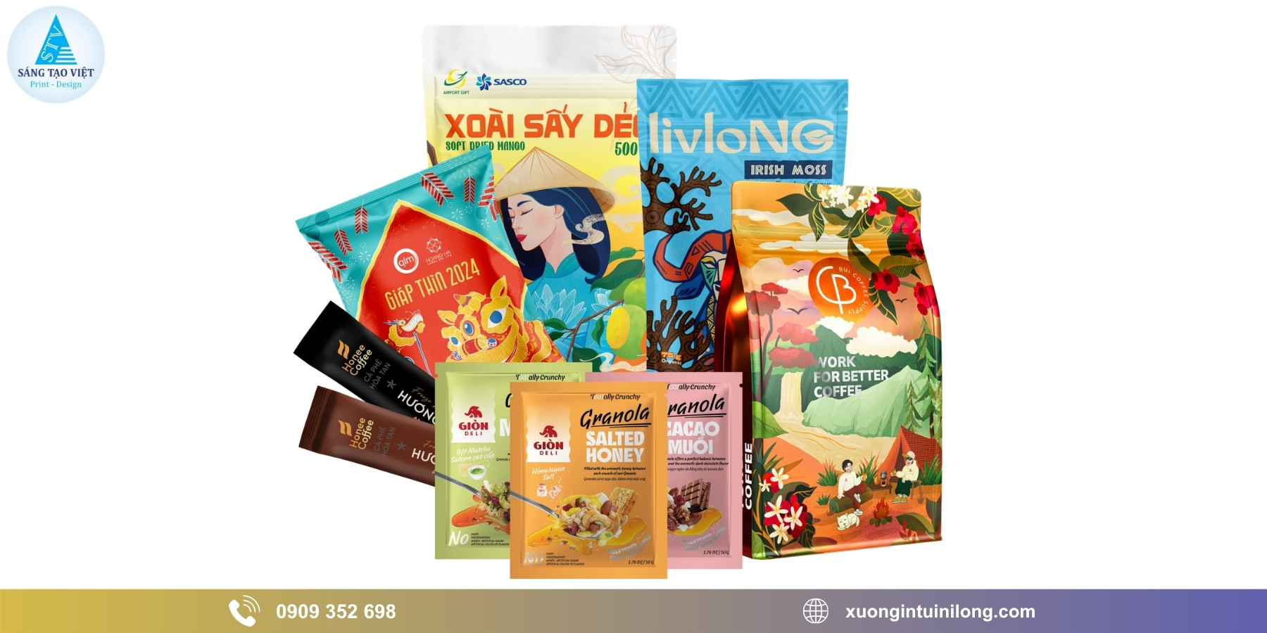 Thực tế thị trường: Bao bì đẹp chưa chắc đã giúp tăng doanh số