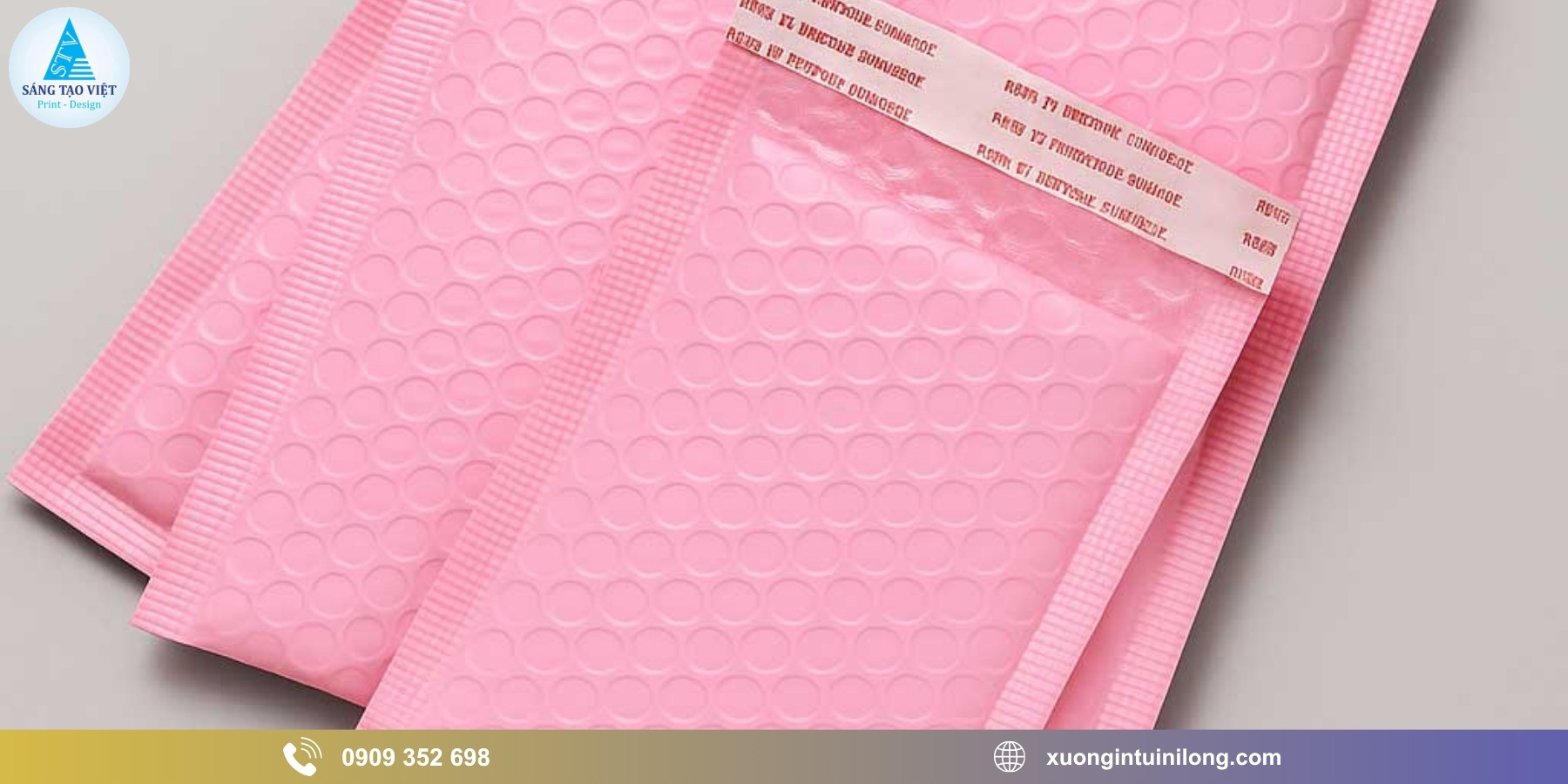 Tiêu chí nhận biết túi niêm phong chống bóc đạt chất lượng