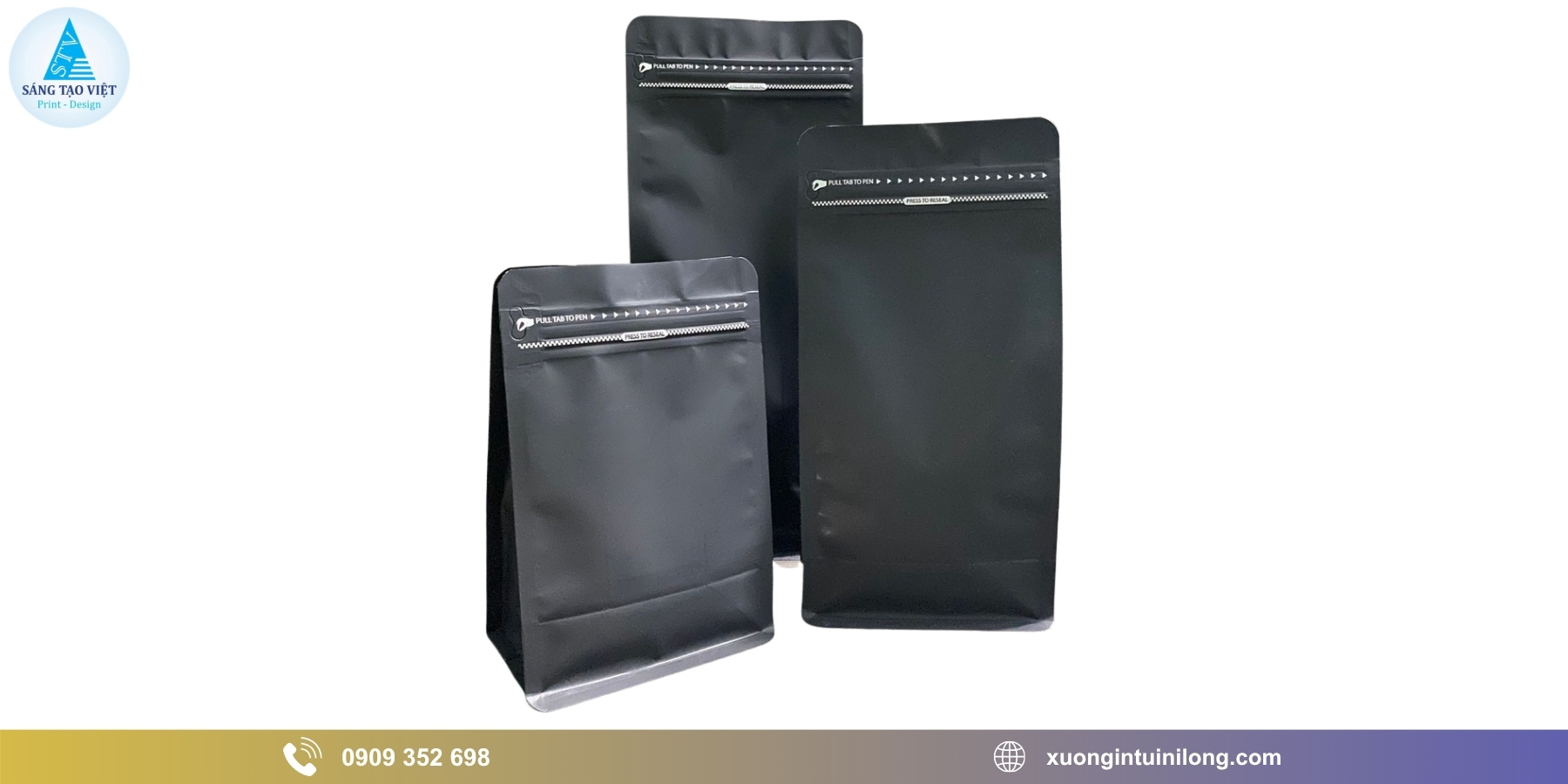 Túi zipper đáy bằng là gì?
