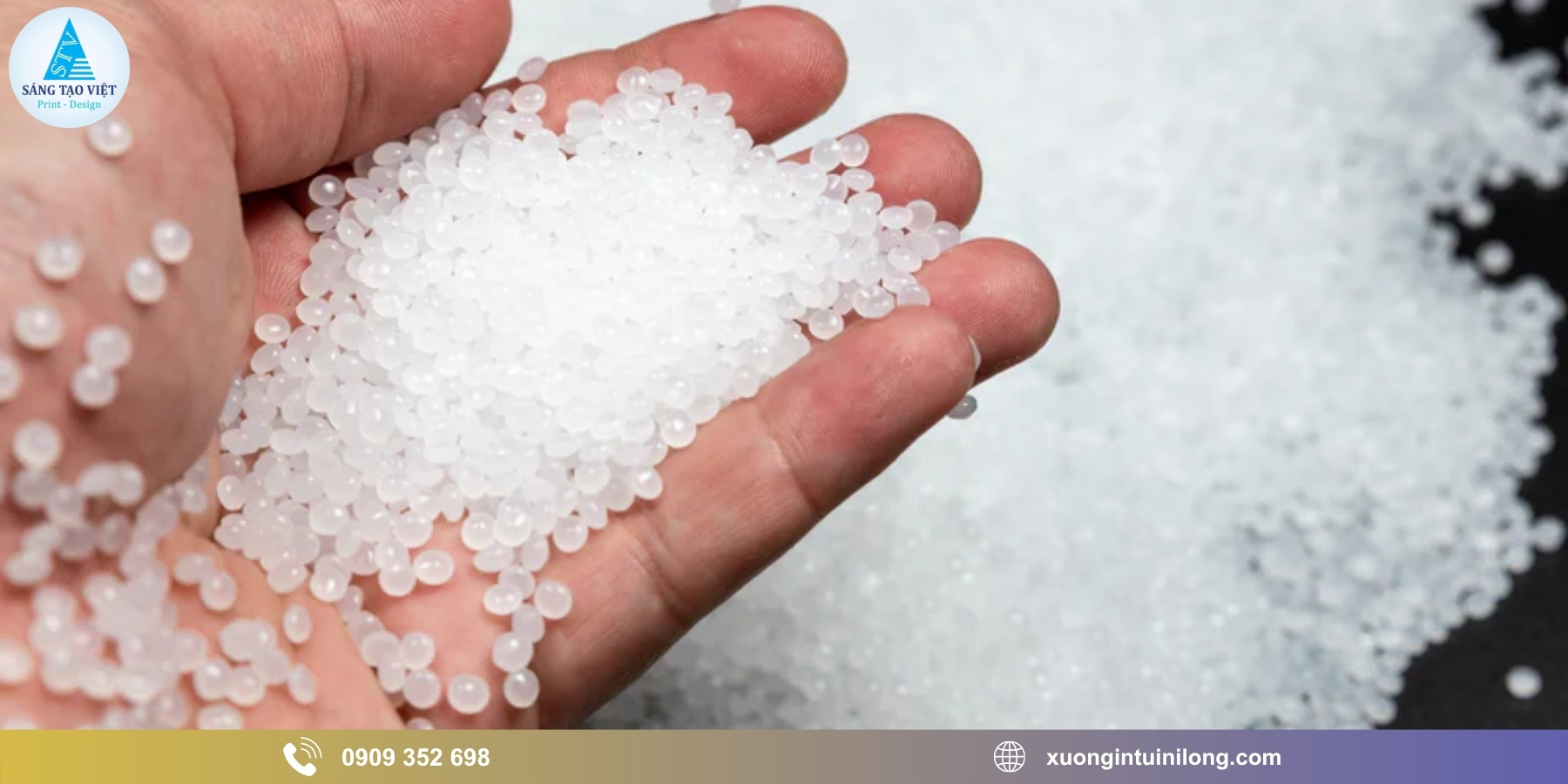 Ứng dụng thực tế của từng loại nhựa
