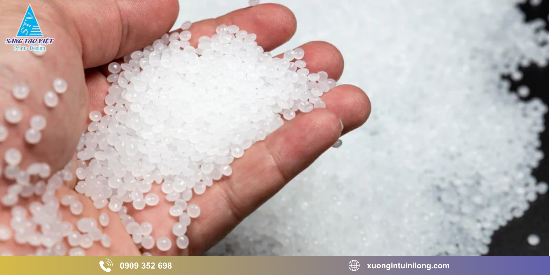Ứng dụng thực tế của từng loại nhựa